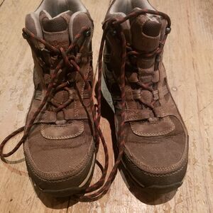 Woman's LLbean Hiking Boots